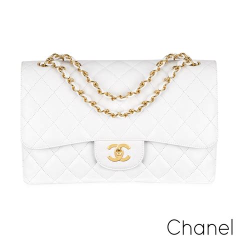 chanel front and back flap opening bag|chanel flap bag jumbo.